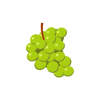 Green Grapes