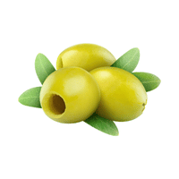 Green Olive | List of Green Fruits in English