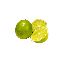 Key Lime | List of Green Fruits in English
