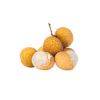 Longan | List of Green Fruits in English
