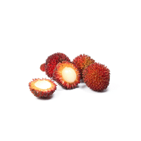 Pulasan |List of Green Fruits in English