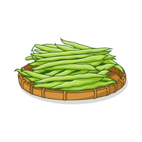 Alubia Bean | List of Beans Names in English