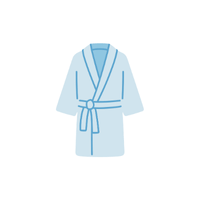 Bathrobe | Outfit Names in English