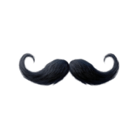 Beardless Handlebar