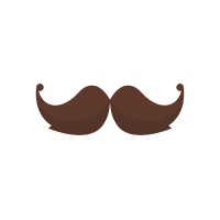 Chevron | Moustaches Styles and Their Names