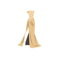 Cocktail dress