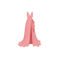 Evening dress