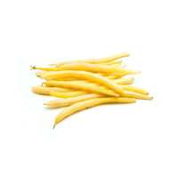 Golden Wax Bean | List of Beans Names in English