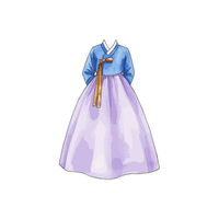 Hanbok | Outfit Names in English