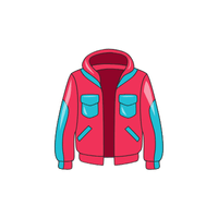 Jacket | Outfit Names in English