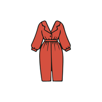Jumpsuit | Outfit Names in English