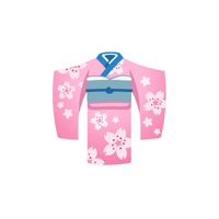 Kimono | Outfit Names in English