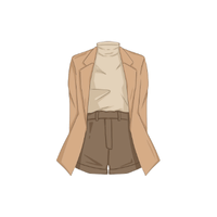 Office outfit | Outfit Names in English