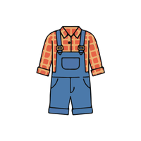 Overalls | Outfit Names in English