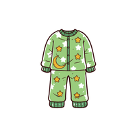 Pajamas | Outfit Names in English
