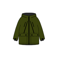 Parka | Outfit Names in English