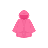 Raincoat | Outfit Names in English