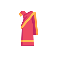 Saree | Outfit Names in English