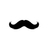 Straight Bar | Moustaches Styles and Their Names