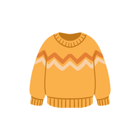 Sweater | Outfit Names in English