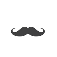 Thin Line | Moustaches Styles and Their Names