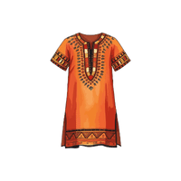 Tunic | Outfit Names in English