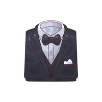 Tuxedo | Outfit Names in English