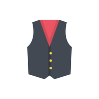 Vest | Outfit Names in English