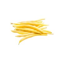 Wax Bean | List of Beans Names in English