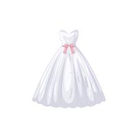 Wedding dress