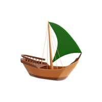Dhow | Types of Boats with Names in English