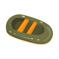 Dinghy | Types of Boats with Names in English