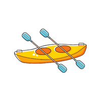 Kayak | Types of Boats with Names in English