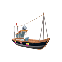 Narrowboat | Types of Boats with Names in English