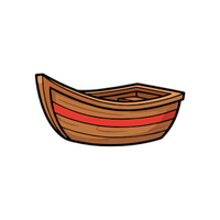 Rowboat | Types of Boats with Names in English