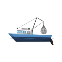 Trawler | Types of Boats with Names in English