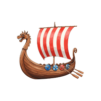 Viking Longship