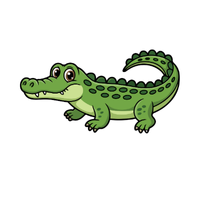 Alligator | Types of Reptiles with Names in English