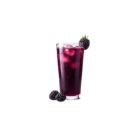 Blackberry juice