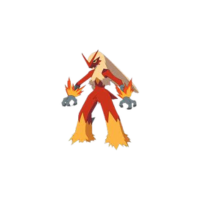 Blaziken