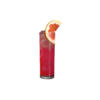 Blood orange juice