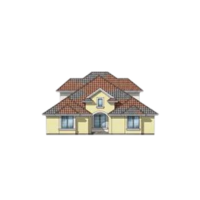 Combination roof