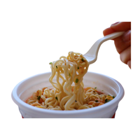 Cup noodles