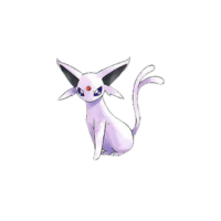 Espeon | Types of Pokemon