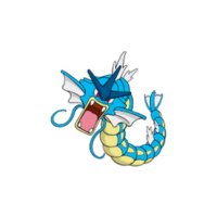 Gyarados | Types of Pokemon