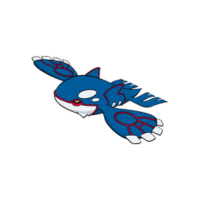 Kyogre | Types of Pokemon