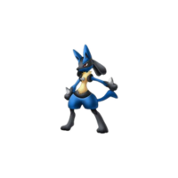Lucario | Types of Pokemon