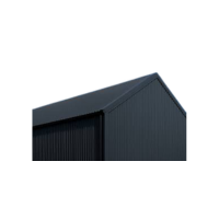 Metal roof | Types of Roofs