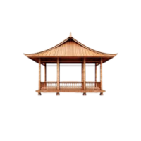 Pavilion roof | Types of Roofs