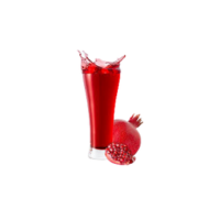 Pomegranate juice | Types of Juices